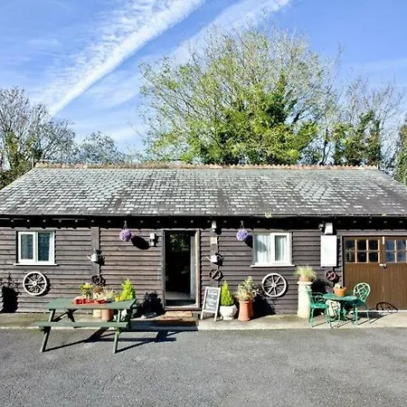 Hill Head Cottage St Columb Major Exterior photo