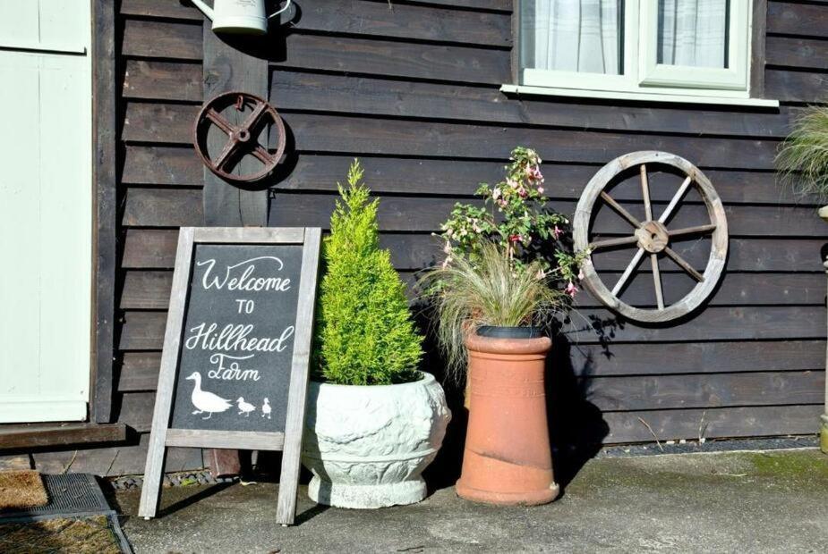 Holiday home Hill Head St Columb Major