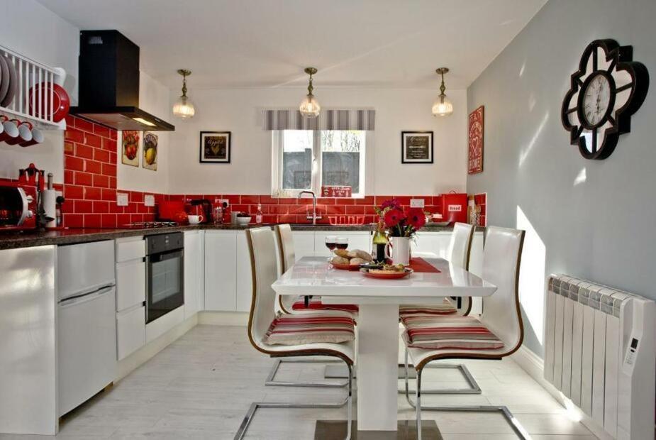 Holiday home Hill Head St Columb Major